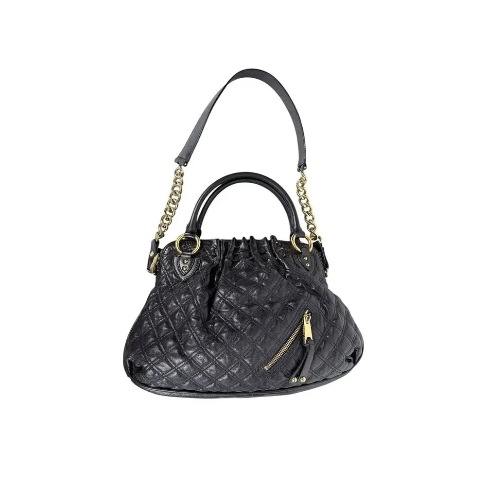 Marc Jacobs  Leather Bag Cecilia Satchel  17